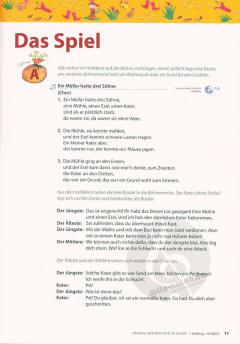 Der gestiefelte Kater - Heft (Uli Führe) 