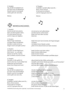 Singen ist 'ne coole Sache von Reinhard Horn 