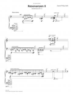 Resonanzen 2 von David Philip Hefti 