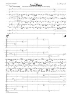 Annas Maske von David Philip Hefti 