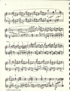 13 Preludes op.32 von Sergei Rachmaninow 