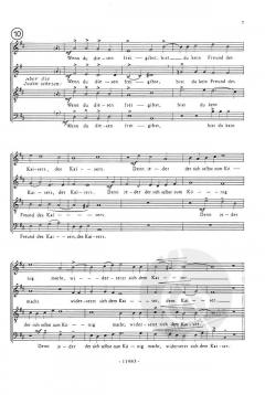 Chorantworten zur Johannes-Passion (Herbert Paulmichl) 