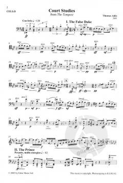 Court Studies (Thomas Adès) 
