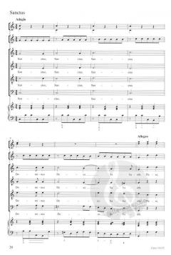 Missa in C sub titulo Sti. Michaelis MH 12 (Johann Michael Haydn) 