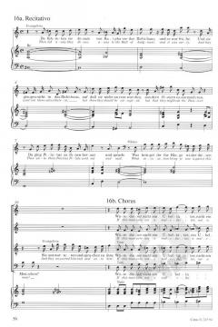 Johannes-Passion BWV 245 - Traditionelle Fassung (1739/1749) (J.S. Bach) 