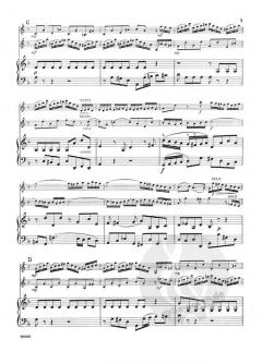 Concerto in D minor von Johann Sebastian Bach 