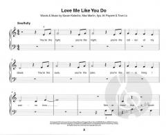 John Thompson's Easiest Piano Course: Pop Songs 