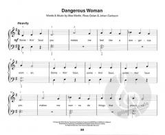 John Thompson's Easiest Piano Course: Pop Songs 