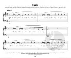 John Thompson's Easiest Piano Course: Pop Songs 