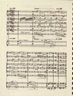 Concerto Da Camera (Leslie Bassett) 