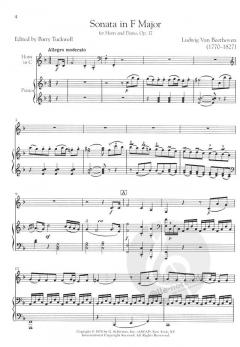 The Barry Tuckwell Horn Collection im Alle Noten Shop kaufen