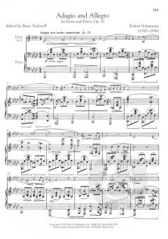 The Barry Tuckwell Horn Collection im Alle Noten Shop kaufen