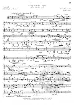 The Barry Tuckwell Horn Collection im Alle Noten Shop kaufen