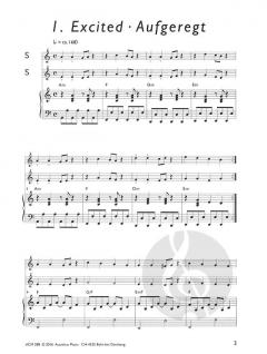 Moods 1 (with CD) von Daniel Hellbach 