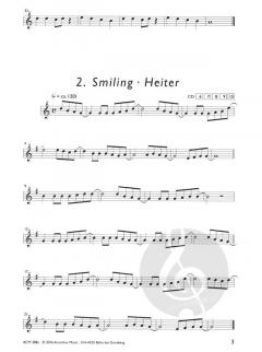 Moods 1 (with CD) von Daniel Hellbach 