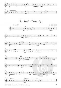 Moods 1 (with CD) von Daniel Hellbach 