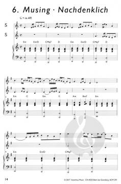 Moods 2 (with CD) von Daniel Hellbach 