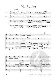 Moods 2 (with CD) von Daniel Hellbach 