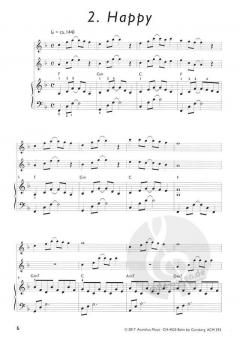 Moods 2 (with CD) von Daniel Hellbach 