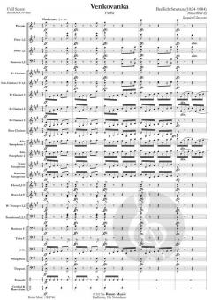 Venkovanka - The Peasant Woman (Bedrich Smetana) 