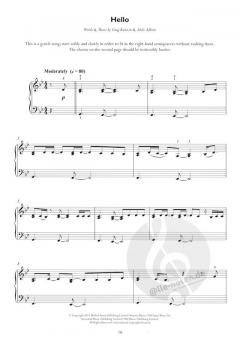 More Grade 3 Piano Solos 