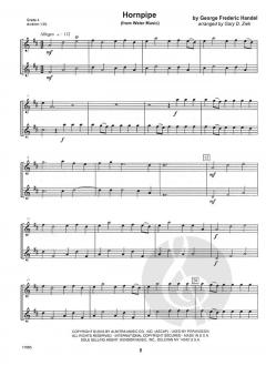 Classic Virtuosic Duets 