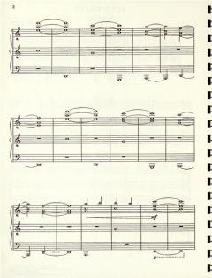 Four Walls von John Cage 