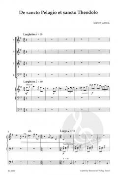De sancto Pelagio et sancto Theodolo (Marten Jansson) 