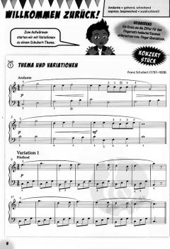 Die Lang Lang Klavierschule 3 für Kinder! im Alle Noten Shop kaufen