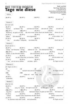 Singer/Songwriter - Das Songbook 2 