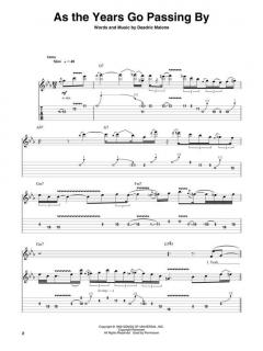 Guitar Play-Along Vol. 135: Minor Blues 