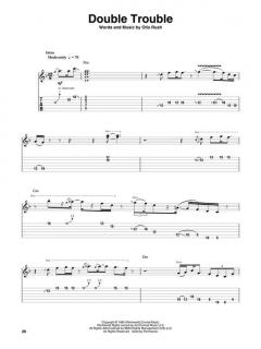 Guitar Play-Along Vol. 135: Minor Blues 