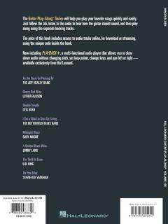 Guitar Play-Along Vol. 135: Minor Blues 