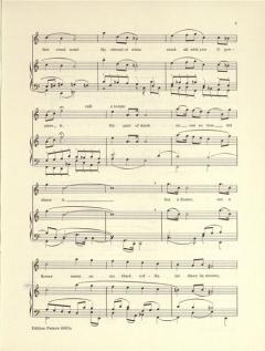 Five Shakespeare Songs von David Amram 