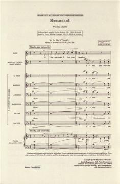 2 Sea Chanties (Percy Aldridge Grainger) 