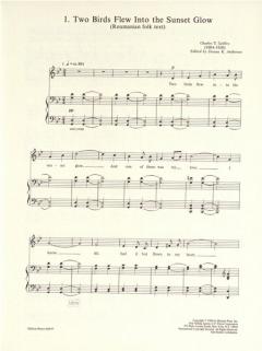 7 Gesänge von Charles T. Griffes 