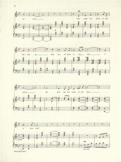 7 Gesänge von Charles T. Griffes 