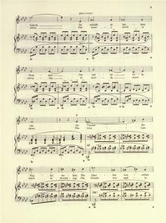 Nachtlied von Charles T. Griffes 