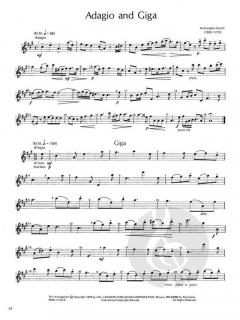 Master Solos Intermediate Level von Larry Teal 