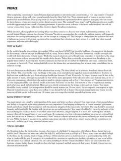 The 16-Bar Theatre Audition Tenor 16 Bar 