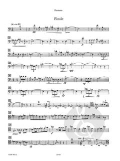 Sonate für Posaune und Klavier von Harald Genzmer im Alle Noten Shop kaufen