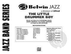 The Little Drummer Boy von Davis (Download) 