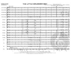 The Little Drummer Boy von Davis (Download) 