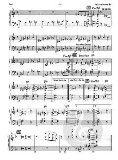 The Little Drummer Boy von Davis (Download) 