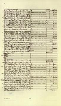 Plakat von Werner Heider für Orchester im Alle Noten Shop kaufen