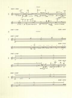 30 Pieces von John Cage 