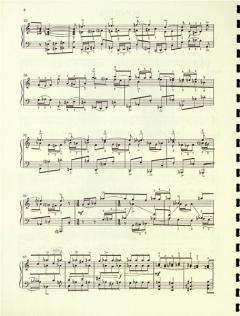 Sonatina für Klavier von Conlon Nancarrow im Alle Noten Shop kaufen