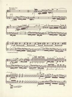 Redwood von Paul Chihara 