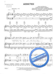 Addicted von Simple Plan 