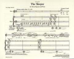 The Sleeper von George Crumb 